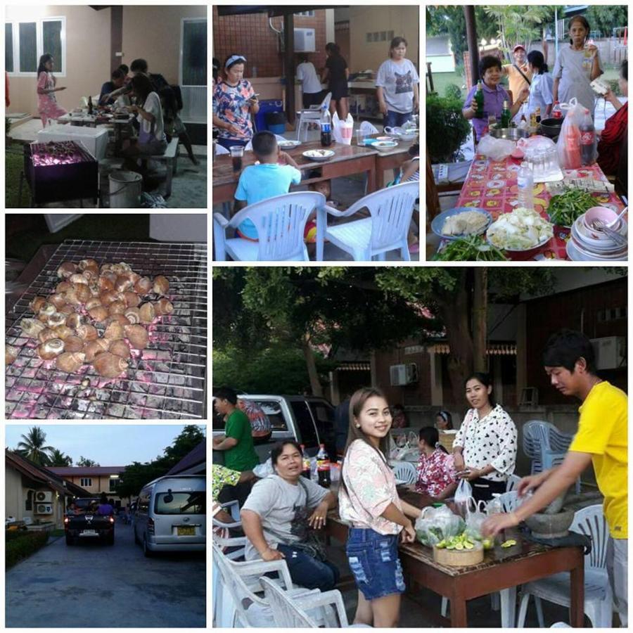 होटल สุขทวีรีสอร์ท อ่าวมะนาว Prachuap Khiri Khan